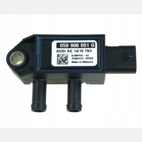 حساس DPF